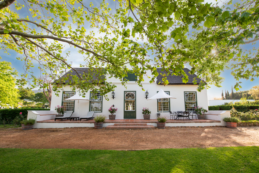  Steenberg Mano House